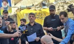 شهدای شاخص حزب الله/۴؛
شهید محمد عفیف؛ از پرچمداری جهاد رسانه‌ای حزب‌الله تا حضور در قلب نبرد 3