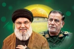 بیانیه سپاه پاسداران در سالروز شهادت رهبران مقاومت و شهید نیلفروشان

سپاه پاسداران حمایت از مقاومت در جغرافیای منطقه را همچنان در دستور کار دارد/  تداوم این مسیر تا محو کامل اشغالگری و آزادسازی قدس مأموریت الهی، ملی و غیرقابل توقف است 2