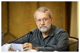 علی لاریجانی وارد لبنان شد