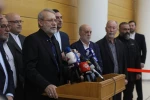 لاریجانی: مذاکرات خوبی با رئیس مجلس لبنان داشتم/ ضرورت همکاری کشورهای منطقه با یکدیگر 2