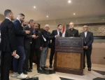 حمایت لاریجانی از طرح دبیرکل حزب الله برای گفتگو با عربستان/ رژیم صهیونیستی اگر کار احمقانه ای کند درس بزرگی خواهد گرفت 2