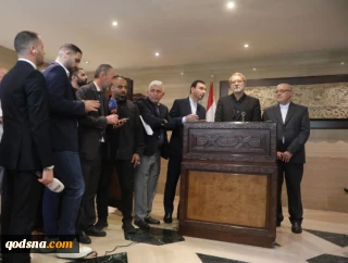 حمایت لاریجانی از طرح دبیرکل حزب الله برای گفتگو با عربستان/ رژیم صهیونیستی اگر کار احمقانه ای کند درس بزرگی خواهد گرفت