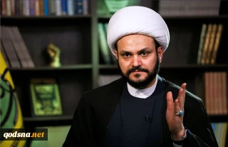 شیخ الکعبی: شهادت سید حسن نصرالله طلوع فصلی جدید در مقاومت است