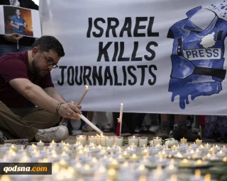 Martyr toll of journalists in Gaza climbs to 252 martyrs