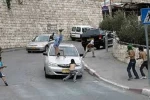 اشغالگران اسرائیلی با خودرو نوجوان فلسطینی را زیر گرفتند 2
