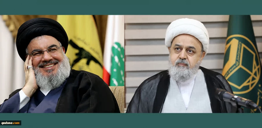 دبیرکل مجمع جهانی تقریب مذاهب اسلامی:

شهید سیدحسن نصرالله نماد وحدت جهان اسلام بود
 2
