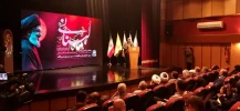 تصاویر  محفل شعر و ادب «ماه لبنانی» به مناسبت نخستین سالگرد شهادت سیدشهدای مقاومت 6