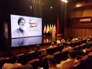 تصاویر  محفل شعر و ادب «ماه لبنانی» به مناسبت نخستین سالگرد شهادت سیدشهدای مقاومت از قاب دوربین خبرگزاری قدس 3