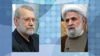 Iran security chief promises ‘all levels’ of support for Lebanon, Hezbollah
