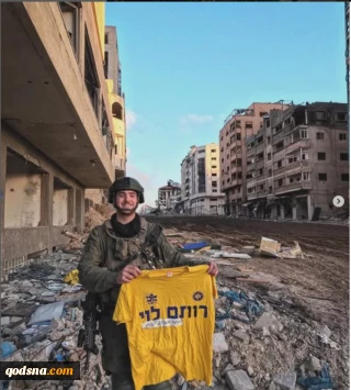Zionist regime’s football culture ‘weaponized’ to normalize genocide