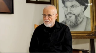عبدالکریم نصرالله: فرزندم (سیدحسن نصرالله) الگویی از پایداری در برابر تجاوز و ظلم بود