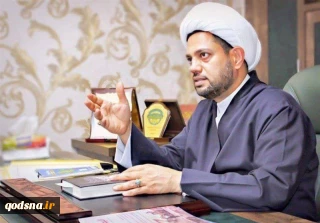 شیخ «علی الاسدی» در گفتگو با خبرگزاری قدس: 

دروغین بودن ادعاهای پر زرق و برق غربی‌ها برای جهانیان اثبات شد/  تمجید از نقش آفرینی مهم و تاثیرگذار جمهوری اسلامی ایران در هدایت محور مقاومت