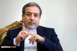 عراقتشي: تجاربنا مع واشنطن مريرة.. والحل في فلسطين هو الاعتراف بحق تقرير المصير
