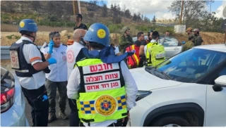 عدد من الجرحى في عملية إطلاق نار جنوب القدس المحتلّ