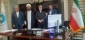 دیدار دبیر جمعیت دفاع از ملت فلسطین استان خوزستان