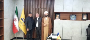 دیدار دبیر جمعیت دفاع از ملت فلسطین استان خوزستان  4