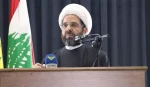 الشيخ دعموش: المقاومة ستواصل طريقها بكل عزم وقوة 2