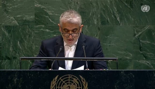 سفير ايران بالامم المتحدة: مجلس الأمن لا يزال مشلولا تجاه أزمة غزة
