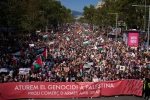 اعتراض جهانی به توقیف کاروان «الصمود»؛ روایت تصویری از خروش حامیان فلسطین 3
