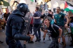 اعتراض جهانی به توقیف کاروان «الصمود»؛ روایت تصویری از خروش حامیان فلسطین 3