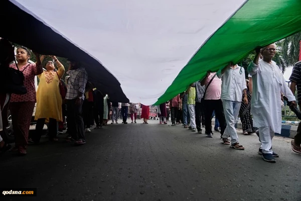 اعتراض جهانی به توقیف کاروان «الصمود»؛ روایت تصویری از خروش حامیان فلسطین 9