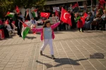 اعتراض جهانی به توقیف کاروان «الصمود»؛ روایت تصویری از خروش حامیان فلسطین 12
