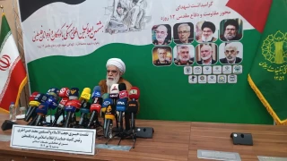 اجلاس همبستگی با کودکان و نوجوانان فلسطینی