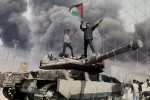 مقاومت فلسطین: نبرد طوفان الاقصی نقطه عطف تاریخی بود/ مقاومت تنها راه مقابله با صهیونیست‌هاست 2