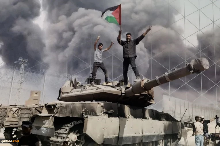 مقاومت فلسطین: نبرد طوفان الاقصی نقطه عطف تاریخی بود/ مقاومت تنها راه مقابله با صهیونیست‌هاست 2