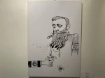 تصاویری از نمایشگاه سمفونی جنایت در موزه فلسطین
 2