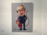 تصاویری از نمایشگاه سمفونی جنایت در موزه فلسطین
 2