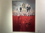 تصاویری از نمایشگاه سمفونی جنایت در موزه فلسطین
 2