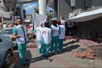 پزشکان بدون مرز: وضعیت زیرساخت‌های بهداشتی غزه به شدت بحرانی است
 2
