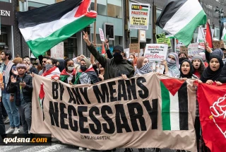 دومین سالگرد حملات غزه؛ همبستگی گسترده مردم آسیا با فلسطینی‌ها