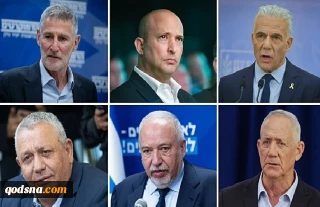 جلسه اپوزیسیون برای سرنگونی نتانیاهو