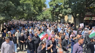 بمناسبة الذكري السنوية الثانية لعملية طوفان الاقصي؛ مسيرات "بشائر النصر" في انحاء ايران