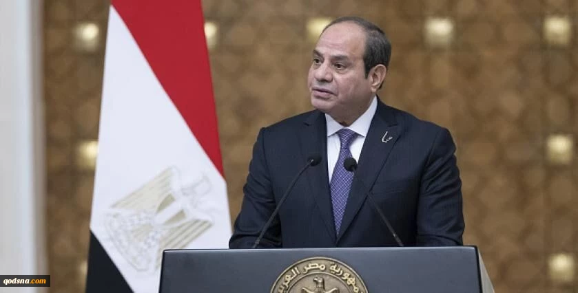 السیسی: اراده صلح بر منطق جنگ پیروز شد 2