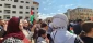 تظاهرات اردنی ها در حمایت از غزه