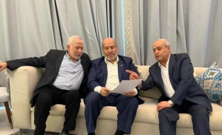 Palestinian factions call ceasefire “blow to Israeli plots, “step towards ending war”
