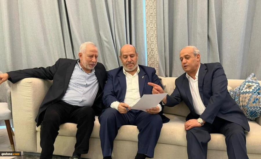 Palestinian factions call ceasefire “blow to Israeli plots, “step towards ending war”