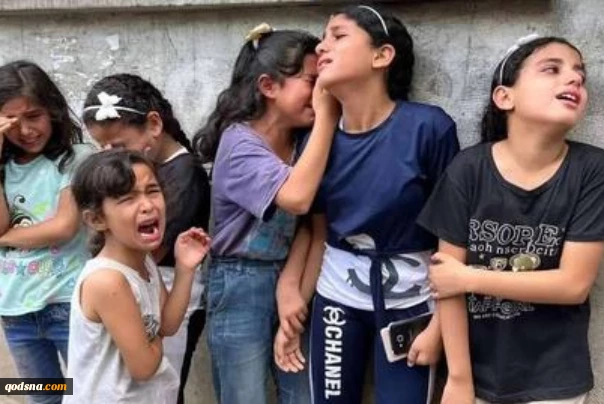 یونیسف: ۵۶ هزار کودک در غزه در 2 سال گذشته والدین خود را از دست دادند/ ۶۴ هزار کودک هم شهید و زخمی شداند 2
