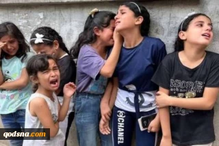 یونیسف: ۵۶ هزار کودک در غزه در 2 سال گذشته والدین خود را از دست دادند/ ۶۴ هزار کودک هم شهید و زخمی شداند