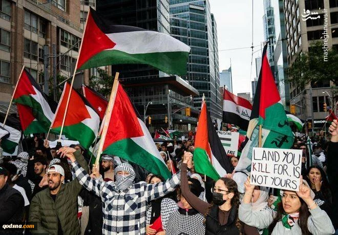 روزنامه گاردین بررسی کرد:
بحران غزه، آزمون آزادی بیان در غرب 2