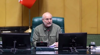 Parl. speaker:

Iran endorses any Palestinian-backed initiative to end Zionist regime’s genocide in Gaza