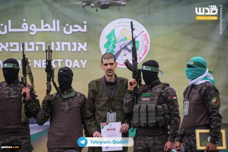 تغییر فهرست اسیران فلسطینی نشانه ضعف اسرائیل است 2