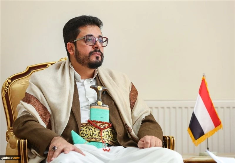 «ابراهیم محمد الدیلمی» سفیر یمن در گفتگوی اختصاصی با قدسنا:

 ایستادگی و مقاومت حماسی ملت فلسطین عامل اصلی پیروزی در غزه/ دستان ما روی ماشه است و آماده ورود به نبرد جدید علیه رژیم صهیونیستی هستیم 2