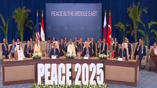 تأکید شرکت کنندگان در کنفرانس شرم الشیخ بر پایان کامل جنگ در غزه و بازسازی این منطقه