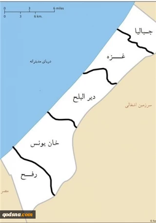 درگیری شدید مقاومت فلسطین با مزدوران رژیم صهیونیستی در جبالیا +فیلم
