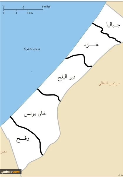 درگیری شدید مقاومت فلسطین با مزدوران اسرائیل در جبالیا +فیلم 2