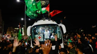 Islamic Jihad praises resistance and unity for historic release of Palestinian captives